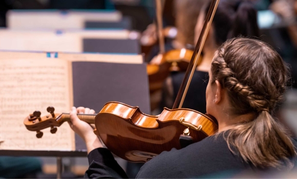 Вінничан запрошують на концерт «Love in symphony»