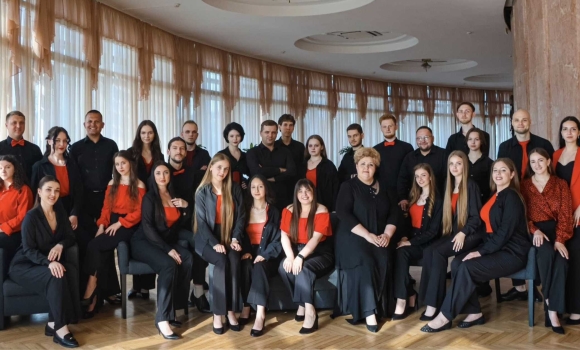 Вінничан запрошують на концерт-презентацію книги «Історія одного хору крізь століття»