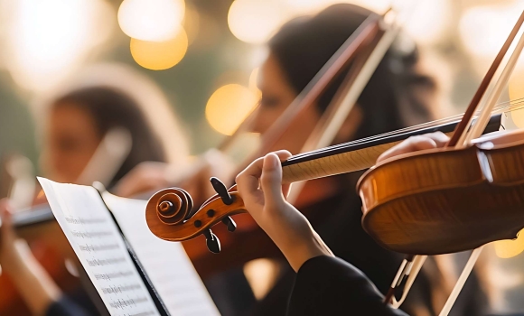 Вінничан запрошують на концерт “Різдвяний Штраус”