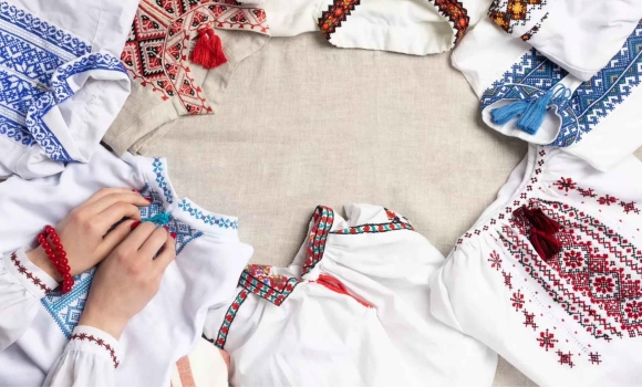 Вінничан запрошують на лекцію про традиційну українську вишивку