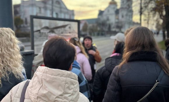 Вінничан запрошують на першу нову весняну екскурсію від “Офісу туризму” Вінничан запрошують на першу нову весняну екскурсію від “Офісу туризму”