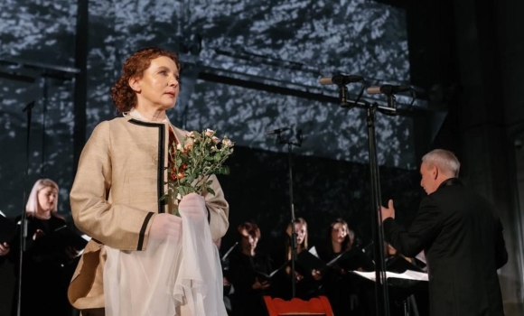 Вінничан запрошують на прем’єру запису співочої дії ЦВІТ. Шевченко Вінничан запрошують на прем’єру запису співочої дії ЦВІТ. Шевченко