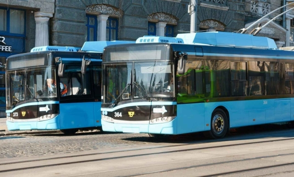 Вінничан запрошують на тематичну екскурсію, присвячену історії тролейбусного руху