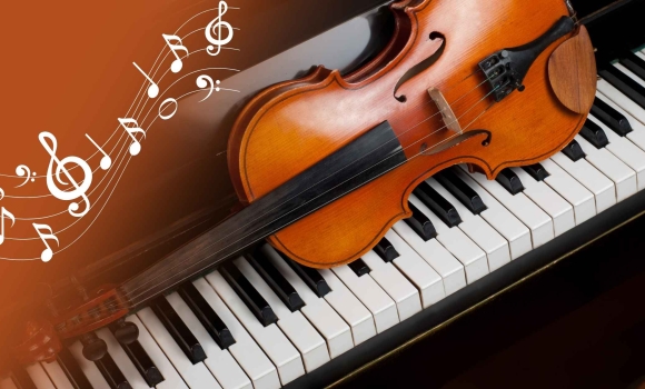 Вінничан запрошують на вечір французької музики у Вінницькій філармонії Вінничан запрошують на вечір французької музики у Вінницькій філармонії