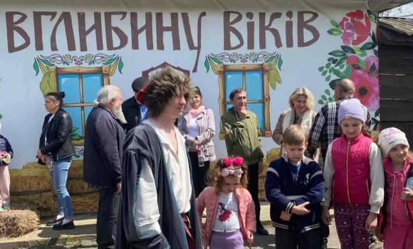 Вінничан запрошують у нову захопливу костюмовану програму-квест “В глибину віків”