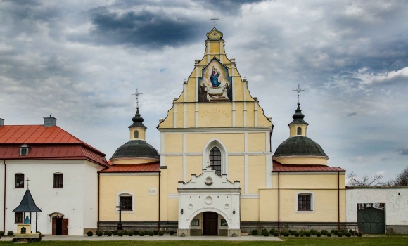 Вінничан запрошують у новий тур Поділлям «Різдвяний хлібчик» Вінничан запрошують у новий тур Поділлям «Різдвяний хлібчик»