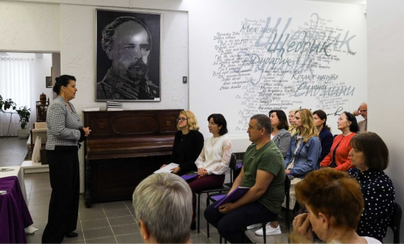 Вінничан запрошують в екскурсійний тур «В гостях у Леонтовича»