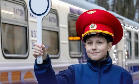 Вінничан запрошують відкрити зимовий сезон на дитячих залізницях Вінничан запрошують відкрити зимовий сезон на дитячих залізницях