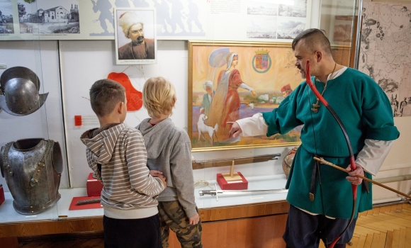 Вінничан запрошують відвідати інтерактивну екскурсію від краєзнавчого музею Вінничан запрошують відвідати інтерактивну екскурсію від краєзнавчого музею