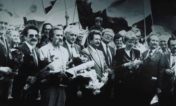 Вінничан запрошують відвідати лекцію історика та військовослужбовця Вахтанга Кіпіані