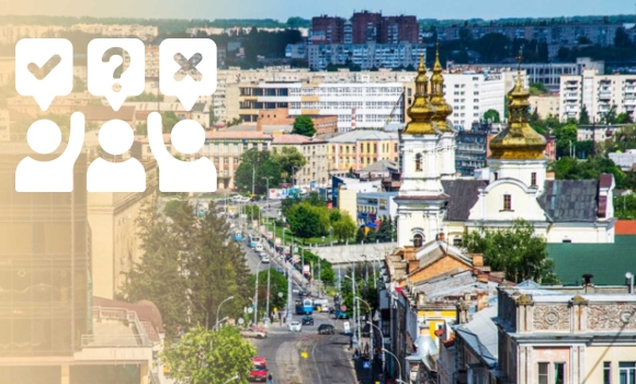 Вінничан запрошують взяти участь в обговоренні пропозицій з перейменування вулиць міста