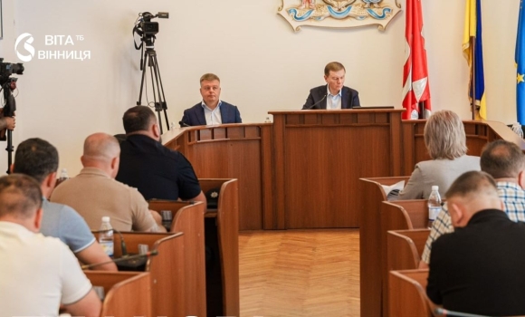Вінничанам допоможуть облаштувати підвали для перебування під час тривог за кошти міського бюджету Вінничанам допоможуть облаштувати підвали для перебування під час тривог за кошти міського бюджету