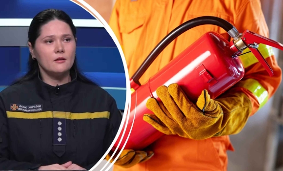 Вінничанам нагадали про пожежну безпеку під час різдвяних і новорічних свят Вінничанам нагадали про пожежну безпеку під час різдвяних і новорічних свят