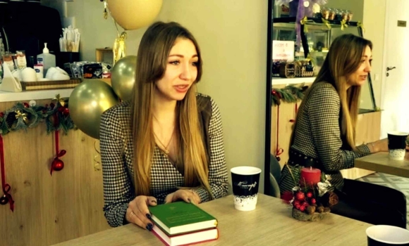 Вінничанка готується встановити рекорд України з безперервних присідань