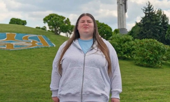 Вінничанка прийшла на проєкт «Зважені та щасливі», щоб позбутися 70 кг
