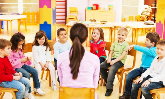 Вінничанка у ТОП 25 учасників Global Teacher Prize Ukraine в номінації «Дошкілля»
