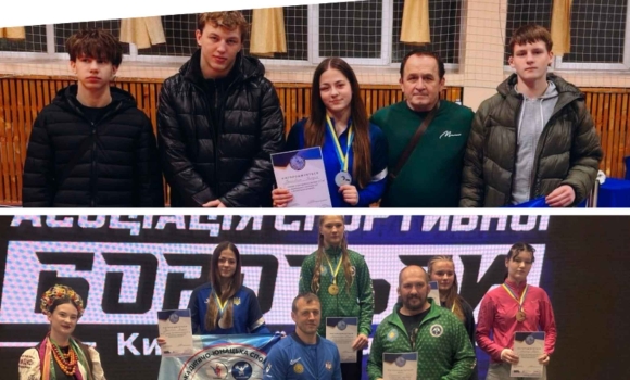 Вінничанка виборола путівку на чемпіонат Європи з боротьби вільної Вінничанка виборола путівку на чемпіонат Європи з боротьби вільної