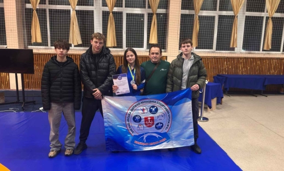 Вінничанка виборола путівку на чемпіонат Європи з вільної боротьби