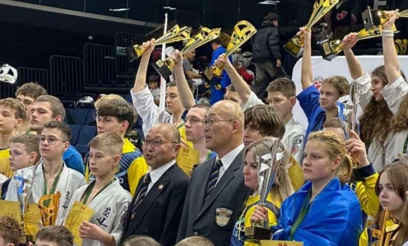 Вінничанка здобула “срібло” на Чемпіонаті Європи з кудо