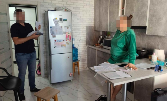 Вінничанкам, які перешкоджали ТЦК біля міського стадіону повідомили про підозру