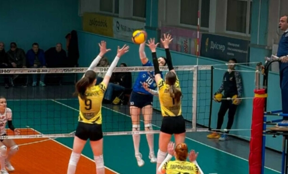 Вінничанки 10 січня змагаються за Кубок України з волейболу Вінничанки 10 січня змагаються за Кубок України з волейболу