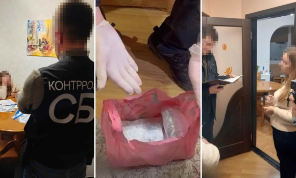Вінничанки виготовили вибуховий пристрій, який мав спрацювати біля військового об'єкту