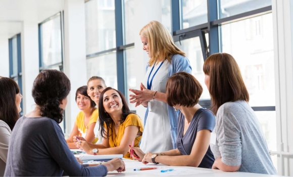 Вінничанок запрошують на психологічний тренінг «Шлях до себе» Вінничанок запрошують на психологічний тренінг «Шлях до себе»