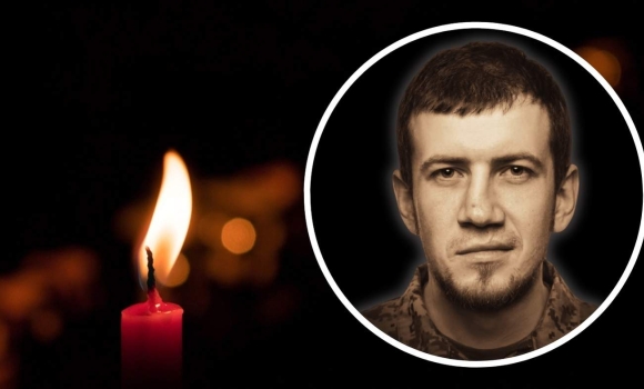 Вінничани проводжають у вічність 31-річного стрільця-снайпера десантно-штурмової бригади