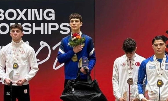 Вінничани – призери цьогорічного чемпіонату Європи з боксу