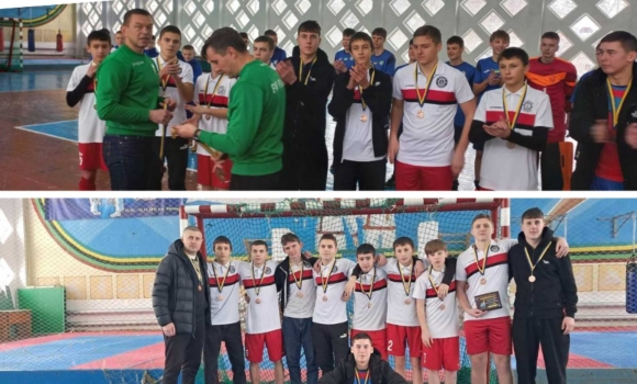 Вінничани стали бронзовими призерами чемпіонату України з хокею на траві