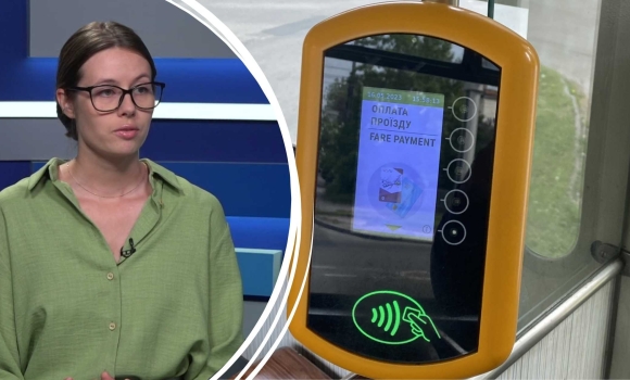Вінничани тепер можуть оплатити карткою проїзд у маршрутних таксі де вже доступна така можливість