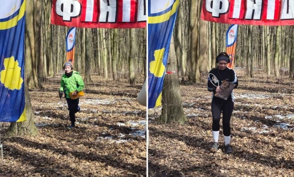 Вінничани вибороли понад 30 нагород на чемпіонаті зі спортивної радіопеленгації