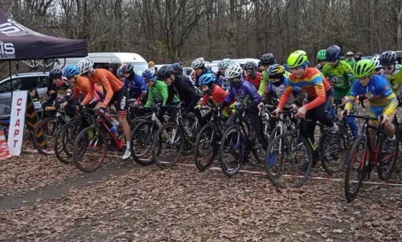 Вінничани взяли участь у чемпіонаті України з велосипедного спорту у Білій Церкві Вінничани взяли участь у чемпіонаті України з велосипедного спорту у Білій Церкві