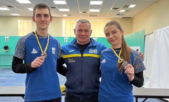 Вінничани здобули 15 нагород на чемпіонаті України зі стрільби кульової