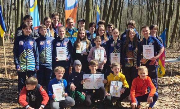 Вінничани здобули 34 медалі на чемпіонаті України зі спортивної радіопеленгації Вінничани здобули 34 медалі на чемпіонаті України зі спортивної радіопеленгації