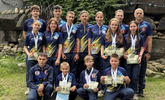 Вінничани здобули низку нагород на чемпіонаті України зі спортивної радіопеленгації