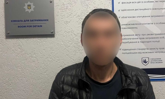 Вінничанин накинувся з ножем на студента-іноземця поблизу гуртожитку