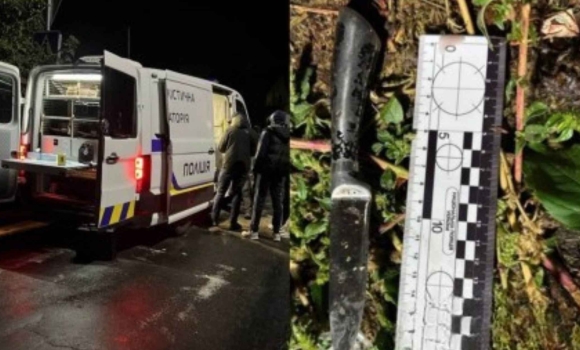 Вінничанин отримав смертельні удари ножем, а його вбивця — вирок