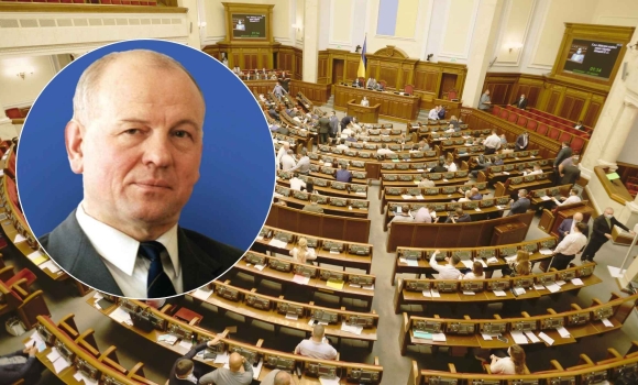 Вінничанин отримав статус Засновника сучасної держави Україна Вінничанин отримав статус Засновника сучасної держави Україна