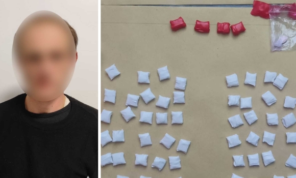 Вінничанин проведе 11 років за ґратами за розповсюдження наркотиків