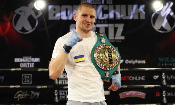 Вінничанин Сергій Богачук проведе бій проти сина легенди боксу