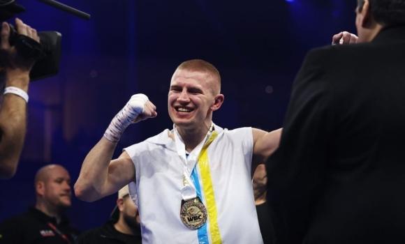 Вінничанин Сергій Богачук вийде на ринг проти російського боксера