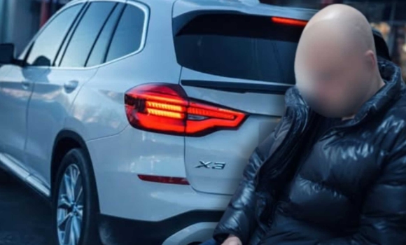 Вінничанин сів за кермо під дією наркотиків – на нього склали протокол