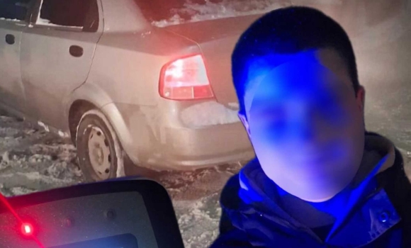 Вінничанин сів за кермо п’яним та без права керування