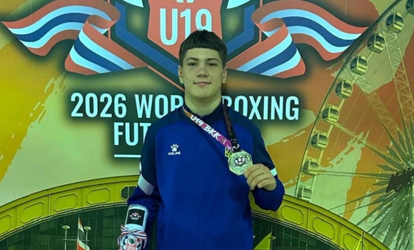 Вінничанин — віцечемпіон молодіжного Кубка світу з боксу