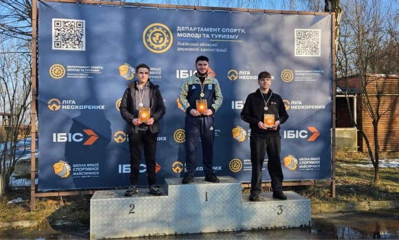 Вінничанин виборов “золото” на чемпіонаті зі стендової стрільби
