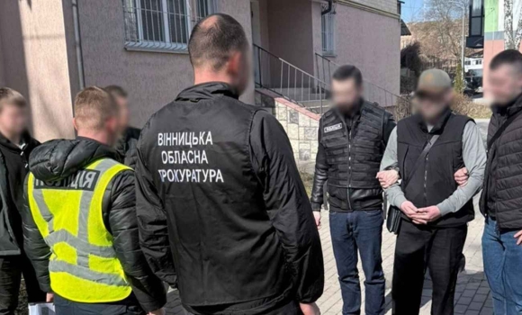 Вінничанин за 10 тис. доларів обіцяв охочим оформити фейкову інвалідність