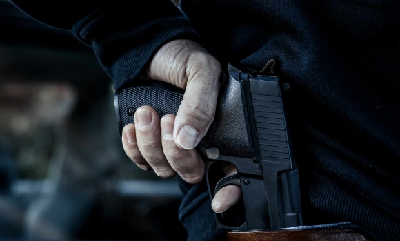 Вінничанину, що стріляв і поранив перехожого, повідомили про підозру