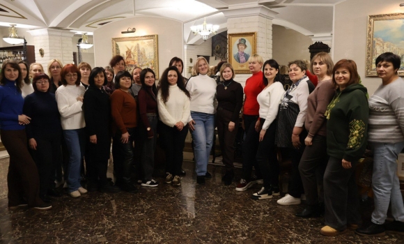 Вінниччина ділилася досвідом у сфері надання соціальних послуг із делегацією з Харківщини Вінниччина ділилася досвідом у сфері надання соціальних послуг із делегацією з Харківщини