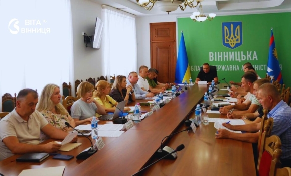 Вінниччина формує резерв палива на випадок повного знеструмлення області Вінниччина формує резерв палива на випадок повного знеструмлення області